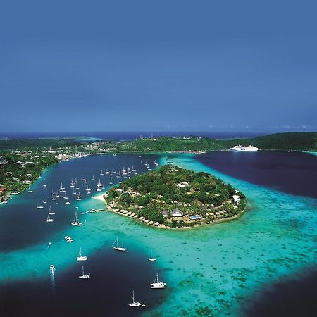 Iririki Island Resort & Spa Port Vila Zewnętrze zdjęcie