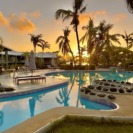 Iririki Island Resort & Spa Port Vila Zewnętrze zdjęcie
