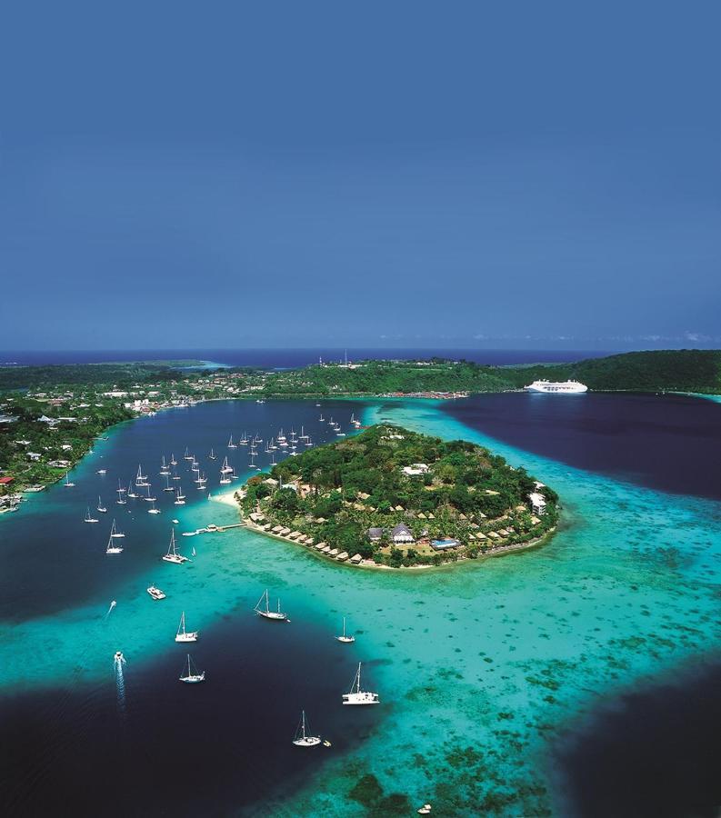 Iririki Island Resort & Spa Port Vila Zewnętrze zdjęcie