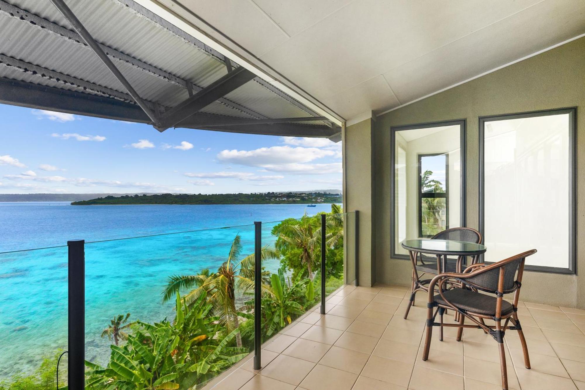 Iririki Island Resort & Spa Port Vila Zewnętrze zdjęcie