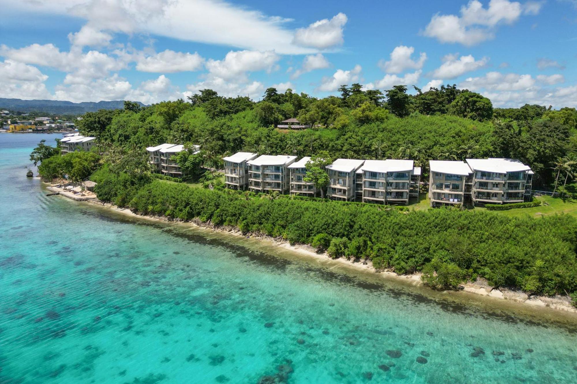 Iririki Island Resort & Spa Port Vila Zewnętrze zdjęcie