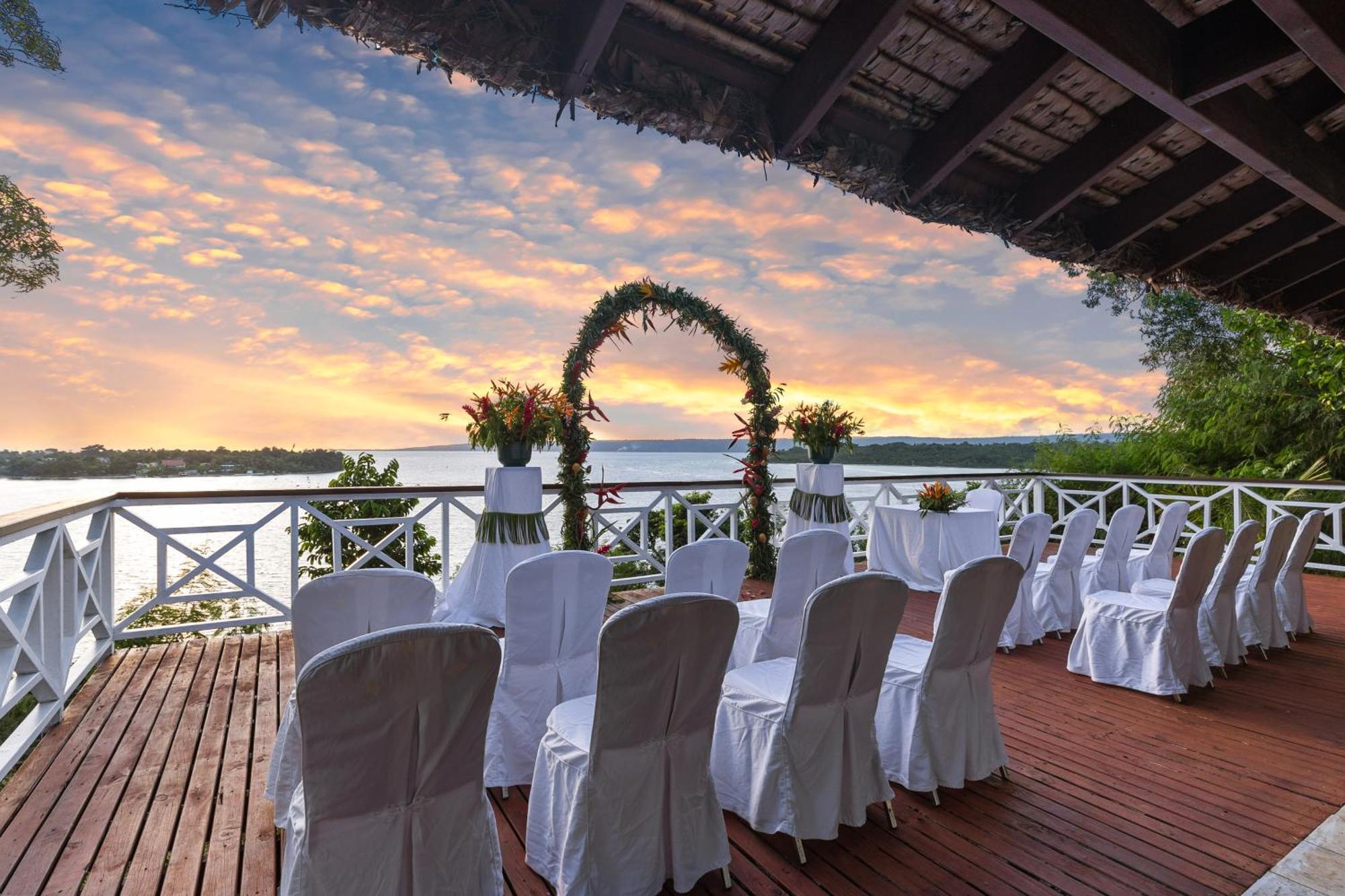 Iririki Island Resort & Spa Port Vila Zewnętrze zdjęcie