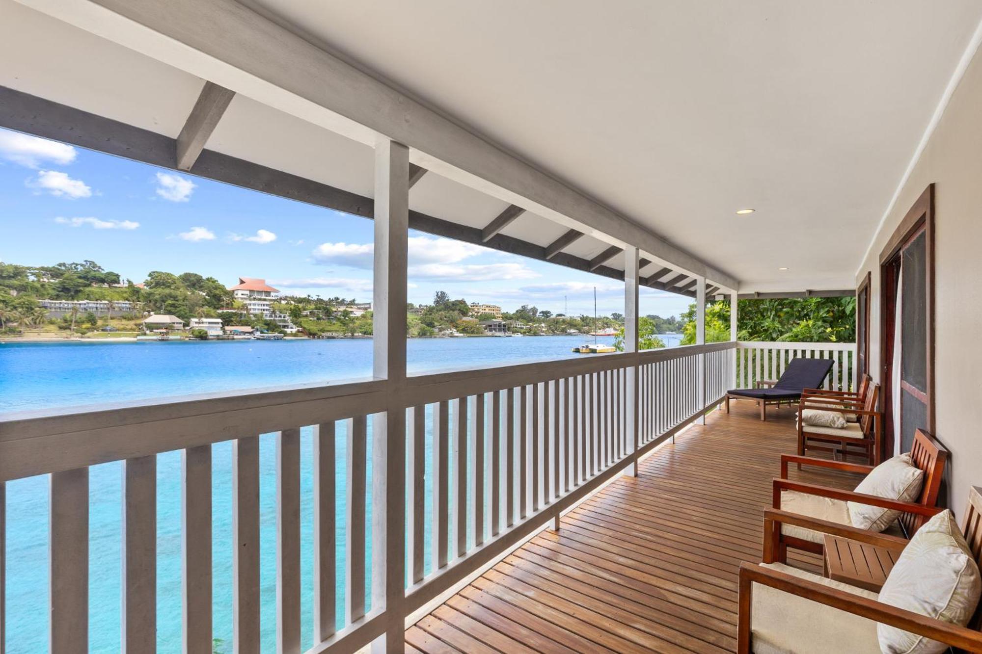 Iririki Island Resort & Spa Port Vila Zewnętrze zdjęcie