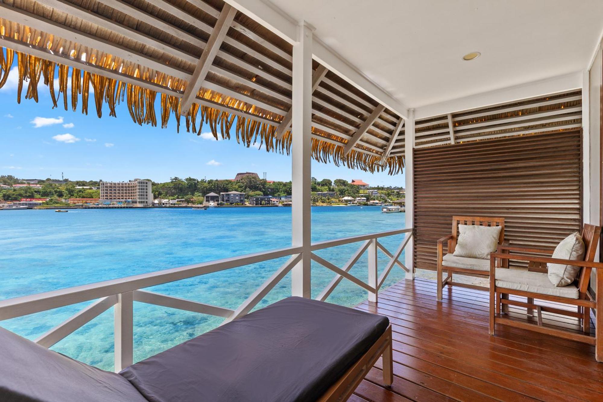 Iririki Island Resort & Spa Port Vila Zewnętrze zdjęcie