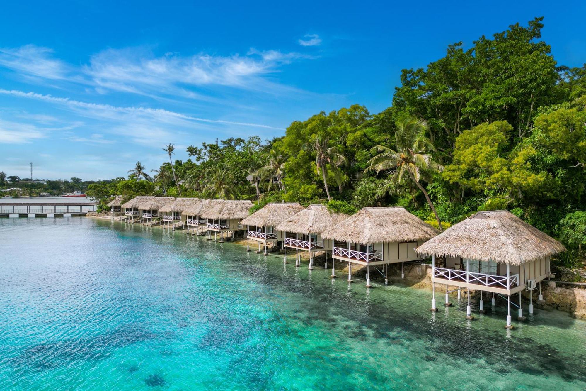 Iririki Island Resort & Spa Port Vila Zewnętrze zdjęcie