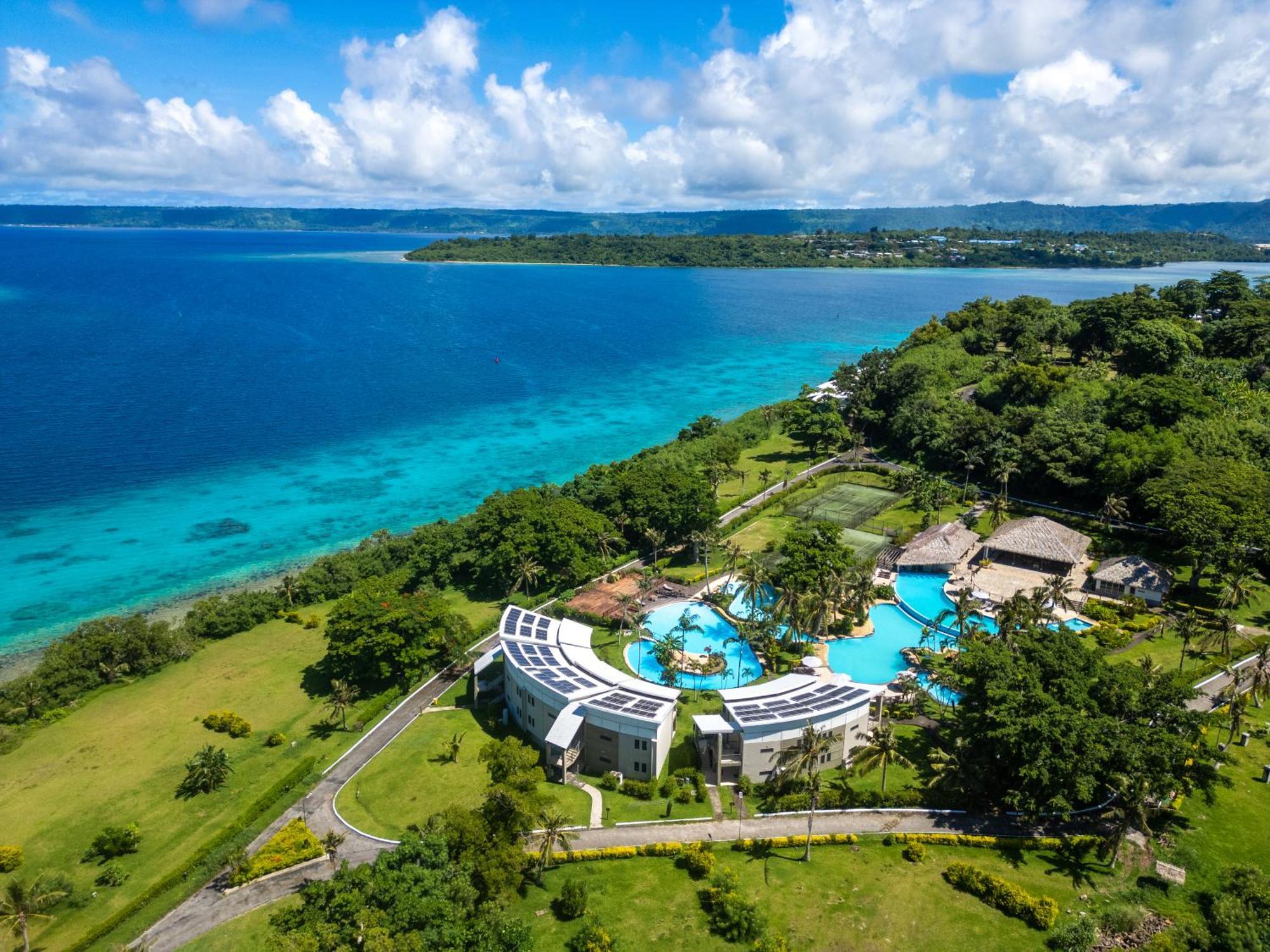 Iririki Island Resort & Spa Port Vila Zewnętrze zdjęcie