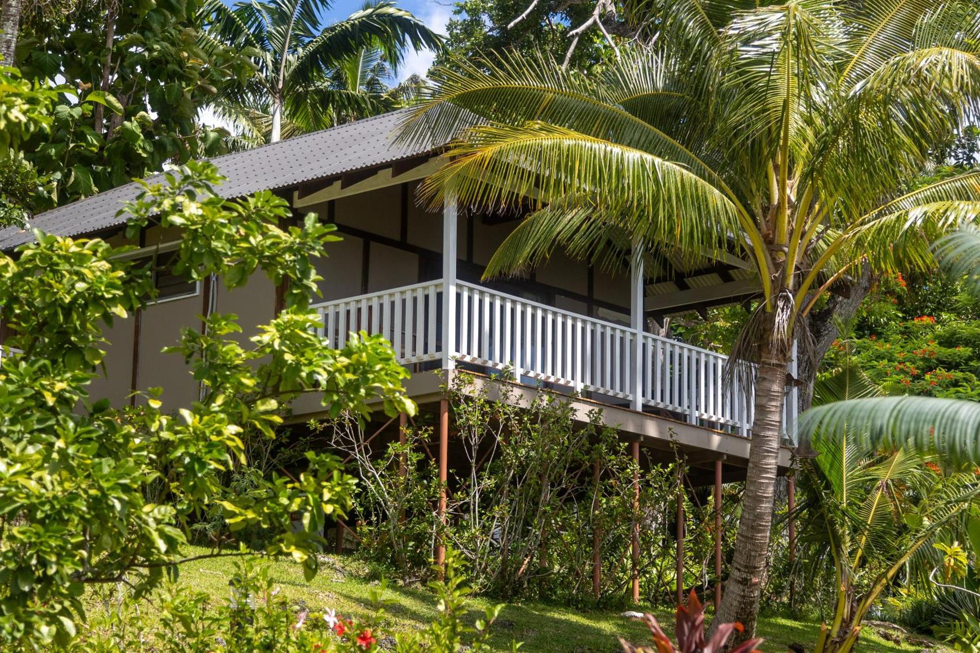 Iririki Island Resort & Spa Port Vila Zewnętrze zdjęcie