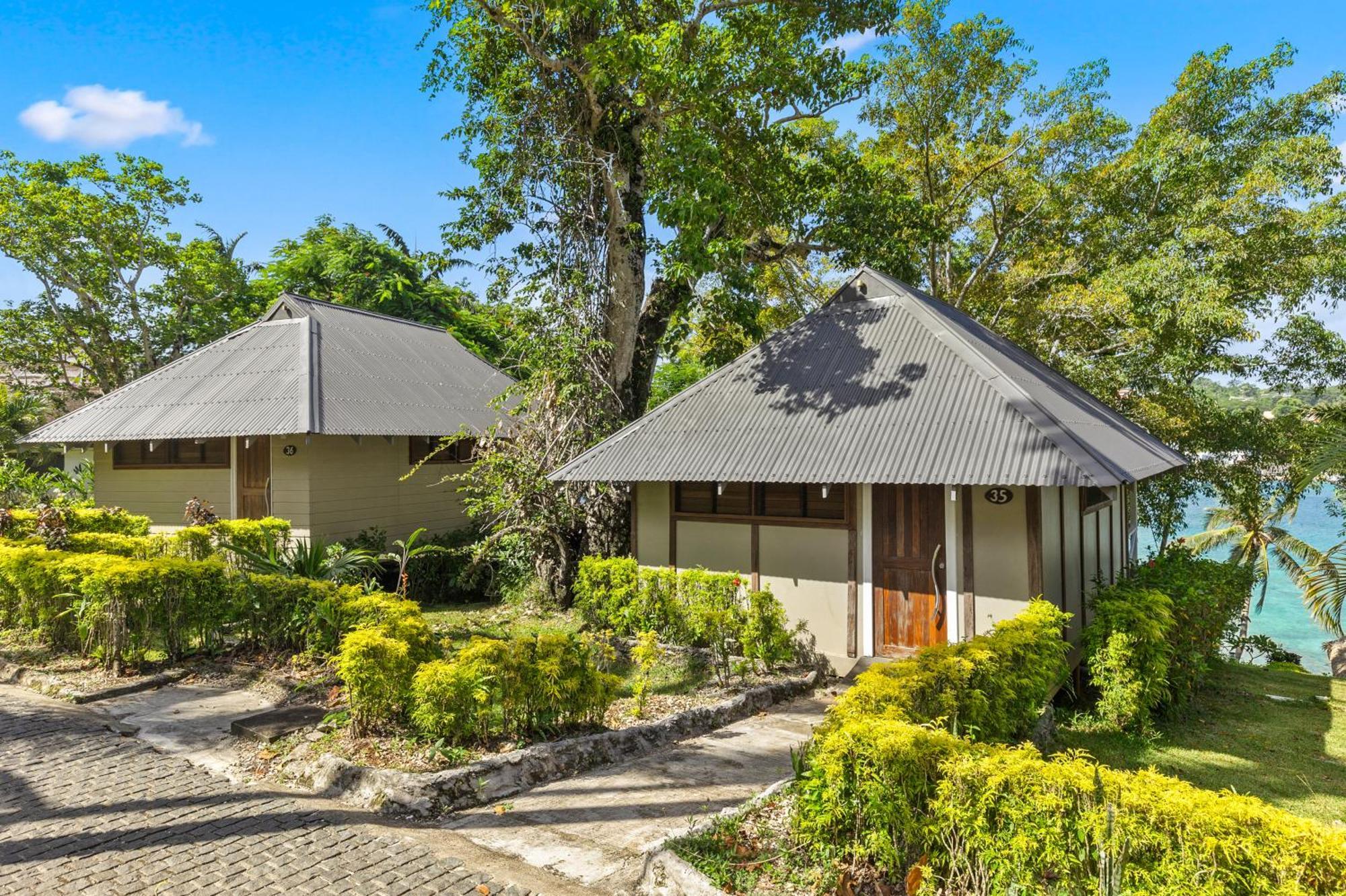 Iririki Island Resort & Spa Port Vila Zewnętrze zdjęcie