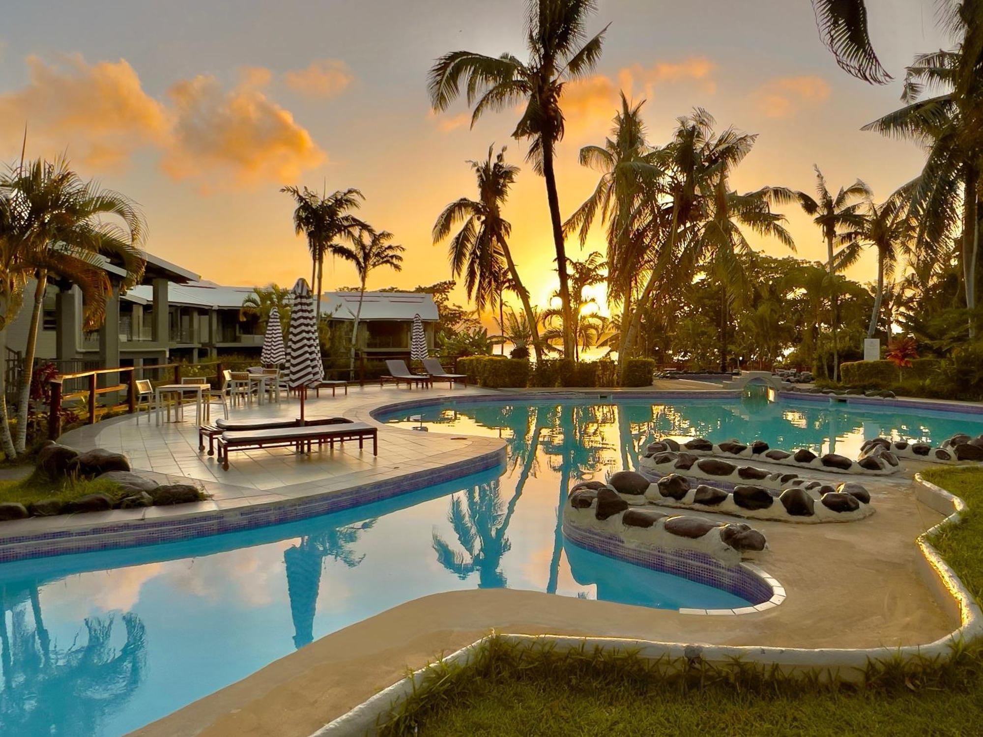 Iririki Island Resort & Spa Port Vila Zewnętrze zdjęcie