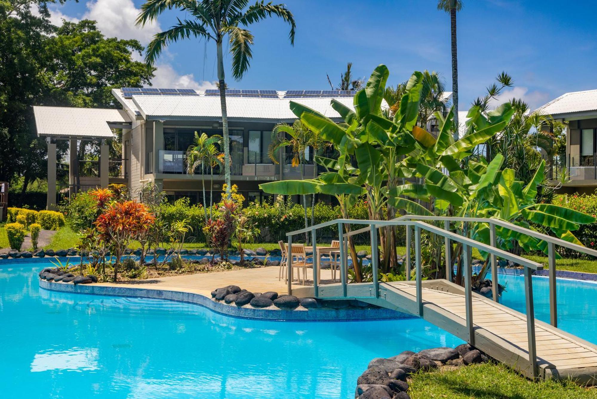Iririki Island Resort & Spa Port Vila Zewnętrze zdjęcie