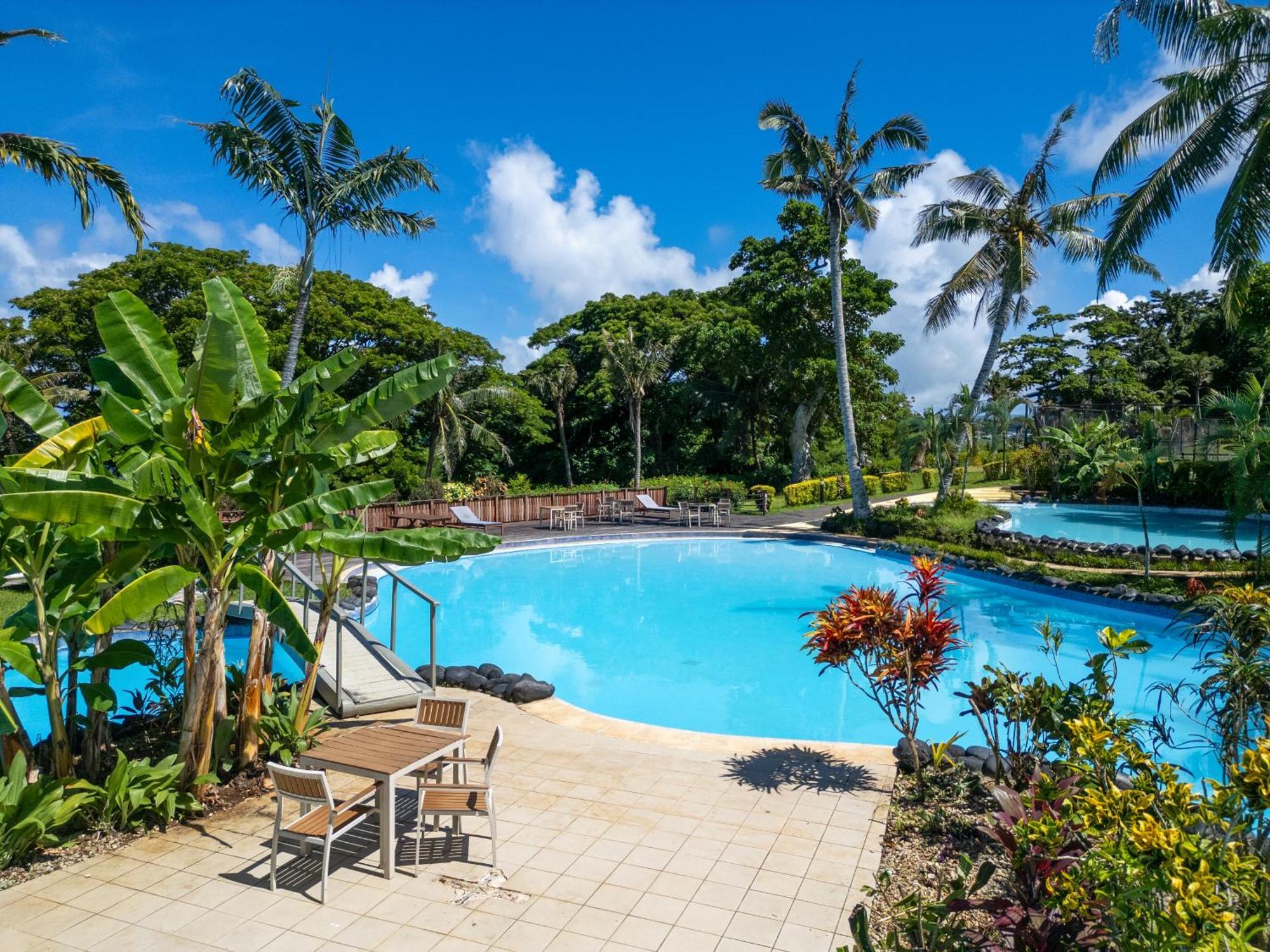 Iririki Island Resort & Spa Port Vila Zewnętrze zdjęcie