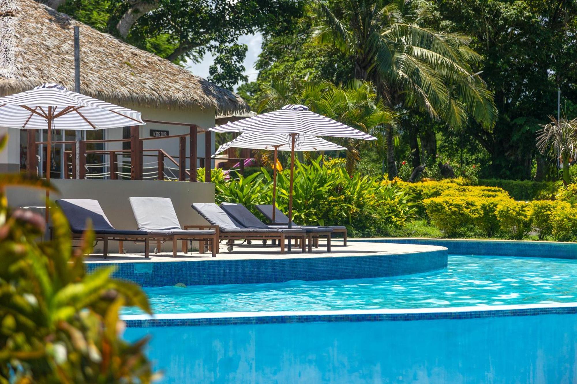 Iririki Island Resort & Spa Port Vila Zewnętrze zdjęcie