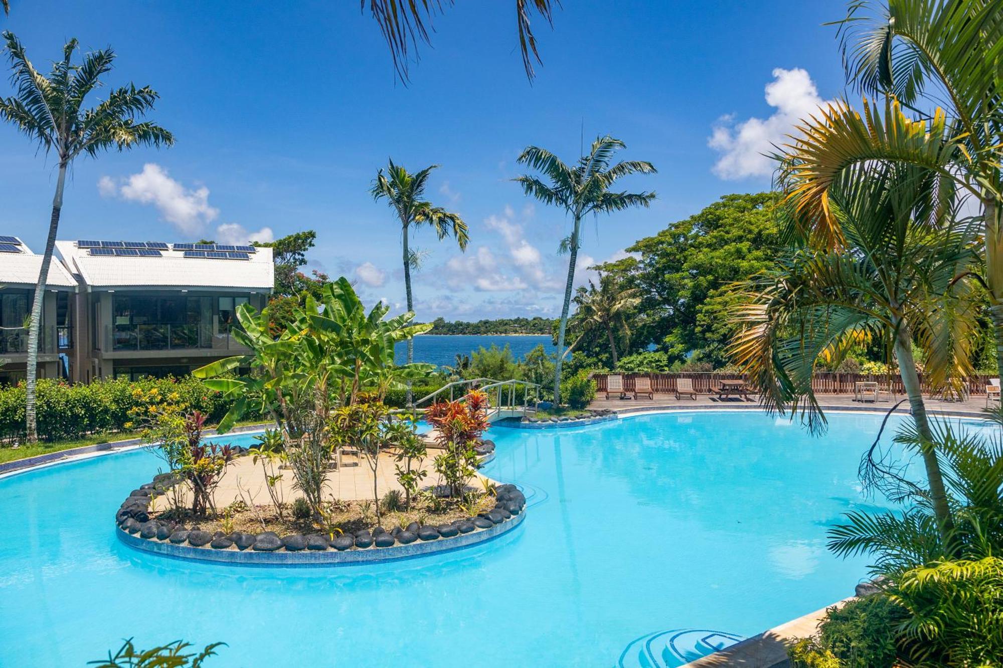 Iririki Island Resort & Spa Port Vila Zewnętrze zdjęcie