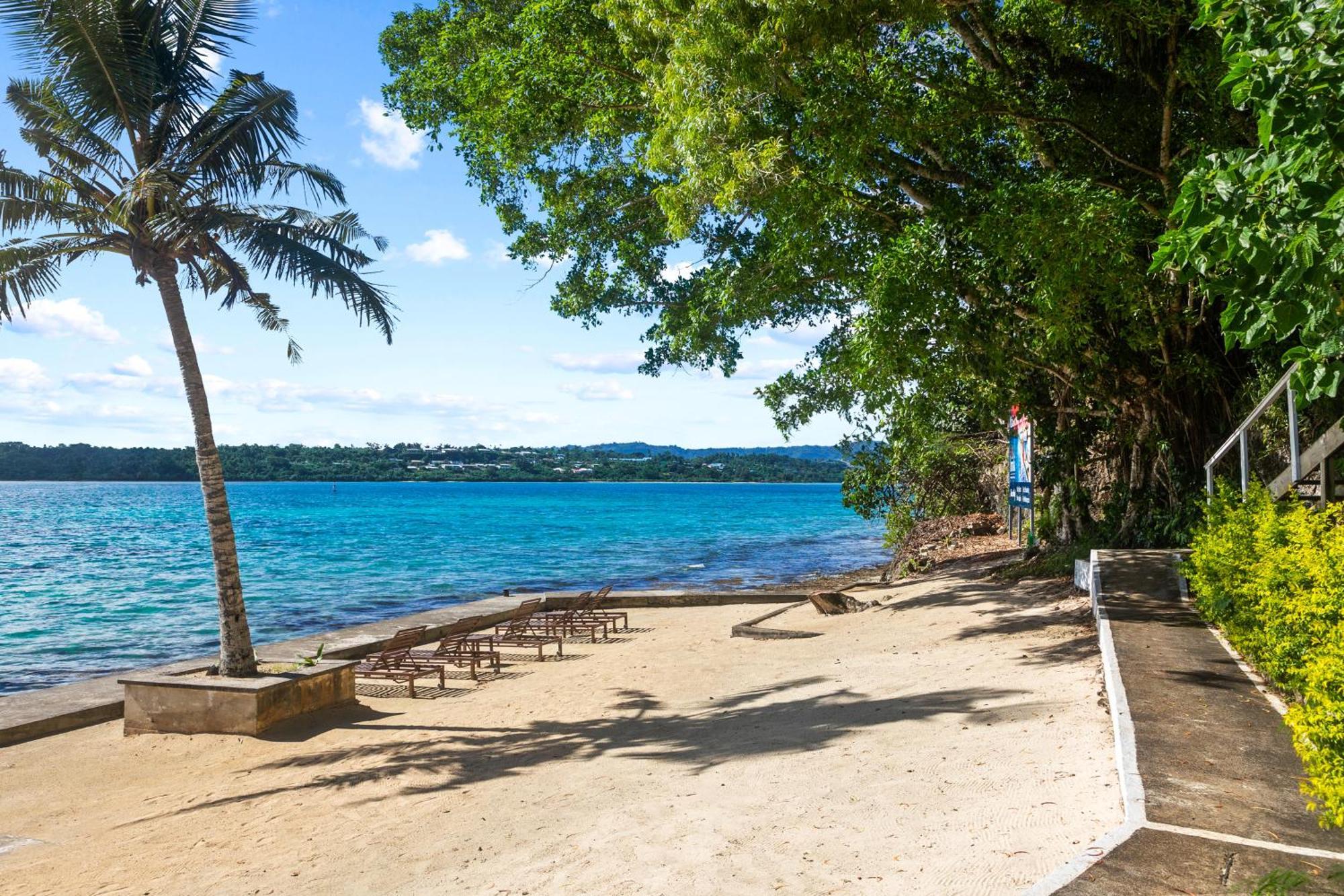 Iririki Island Resort & Spa Port Vila Zewnętrze zdjęcie