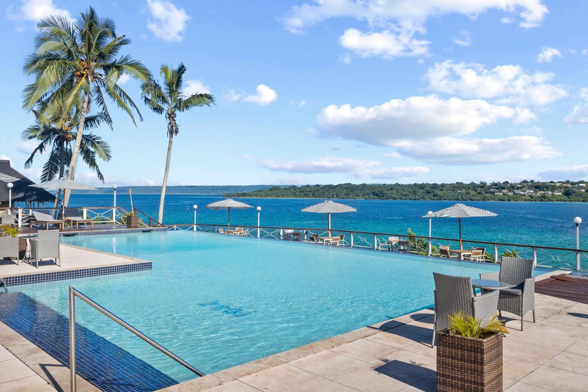 Iririki Island Resort & Spa Port Vila Zewnętrze zdjęcie