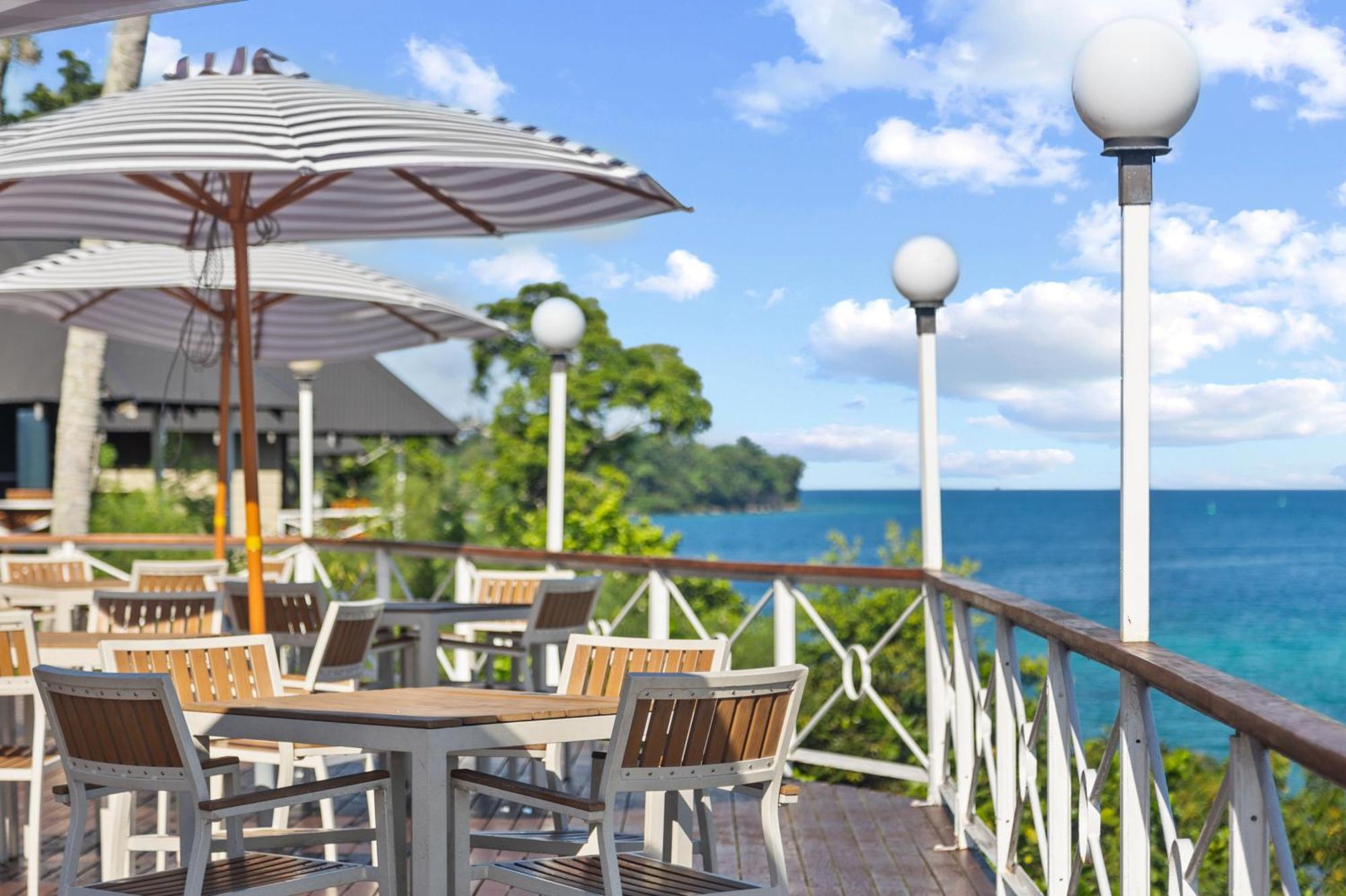 Iririki Island Resort & Spa Port Vila Zewnętrze zdjęcie