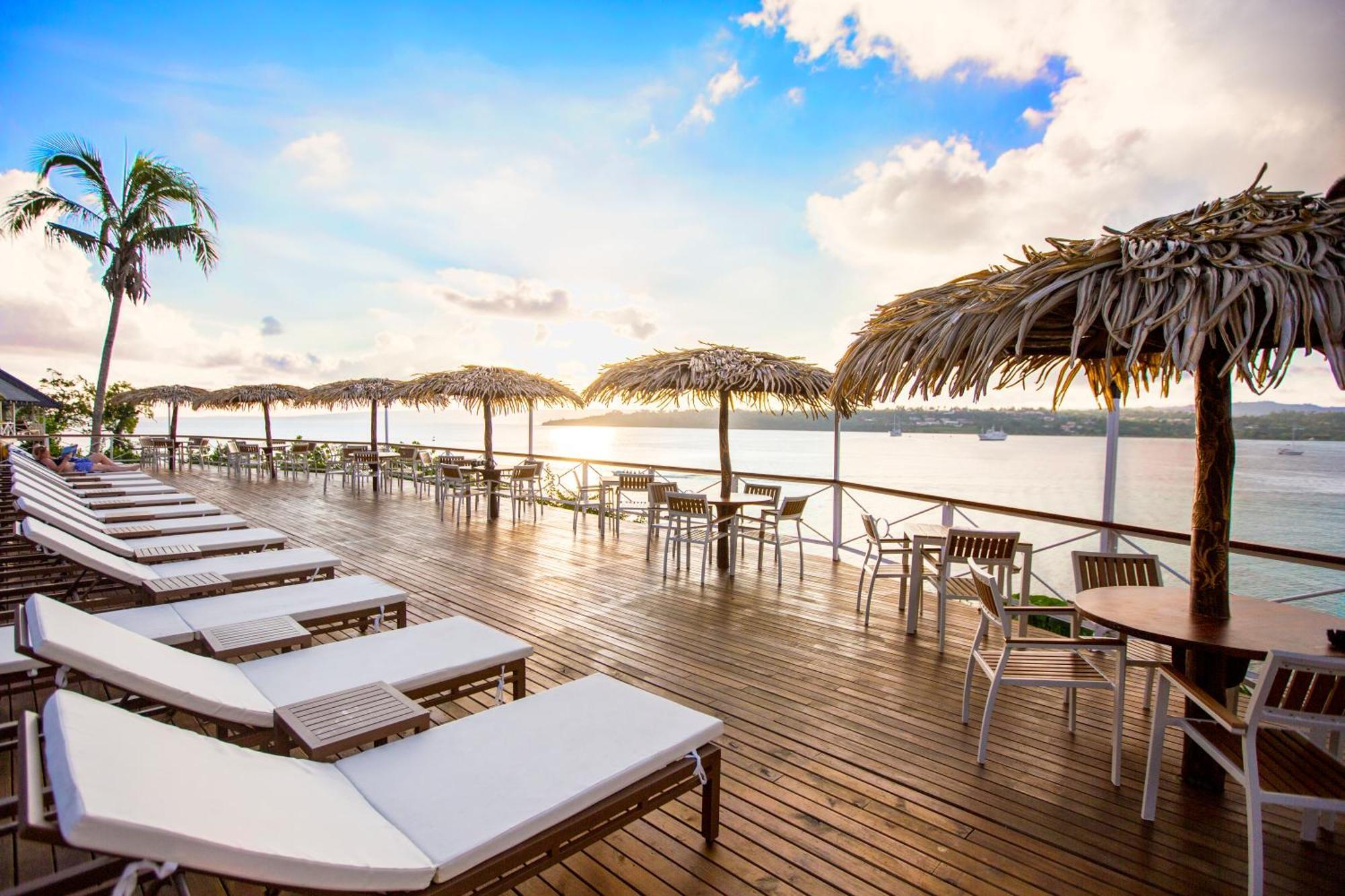 Iririki Island Resort & Spa Port Vila Zewnętrze zdjęcie