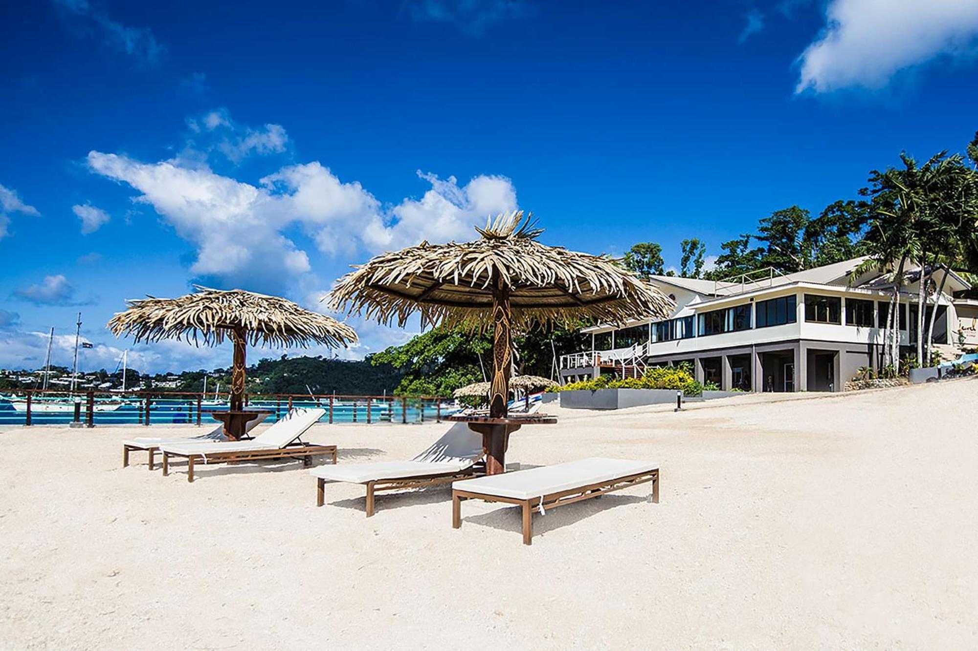 Iririki Island Resort & Spa Port Vila Zewnętrze zdjęcie